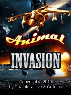 game pic for Animal invasion